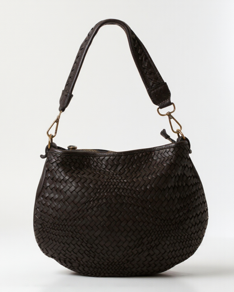 Cartera Venecia Negro