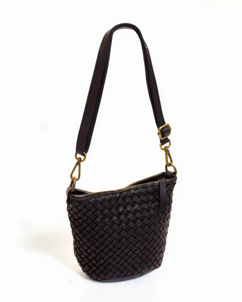 Cartera Catania Negro