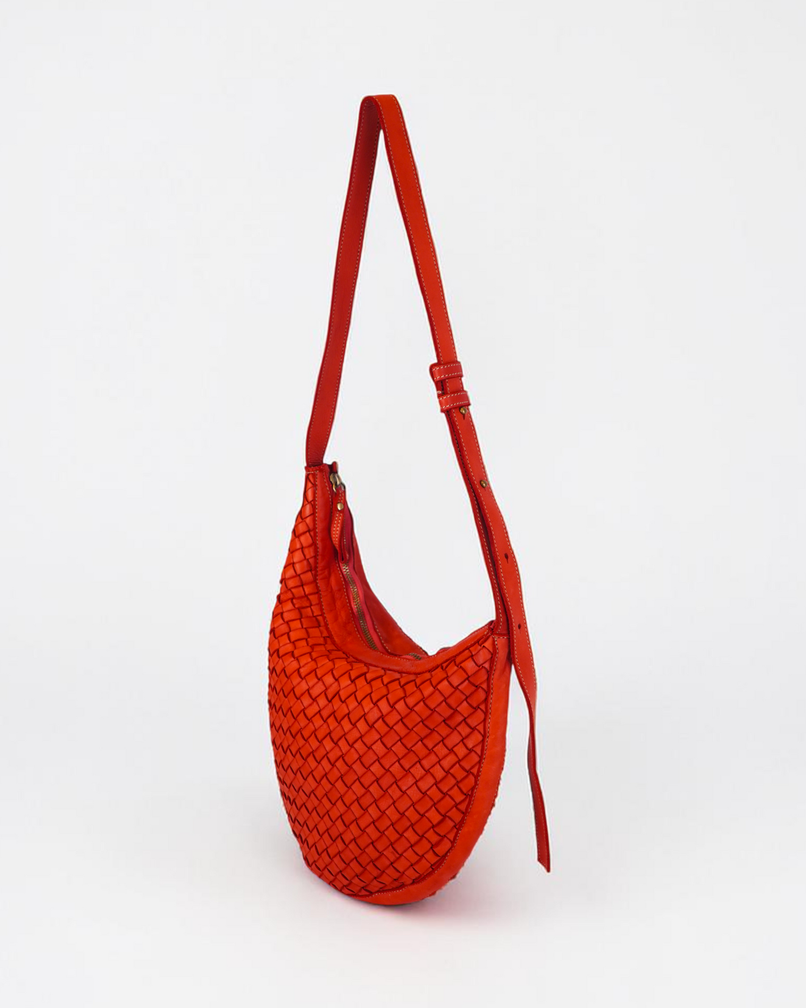 Cartera Nigella Rojo