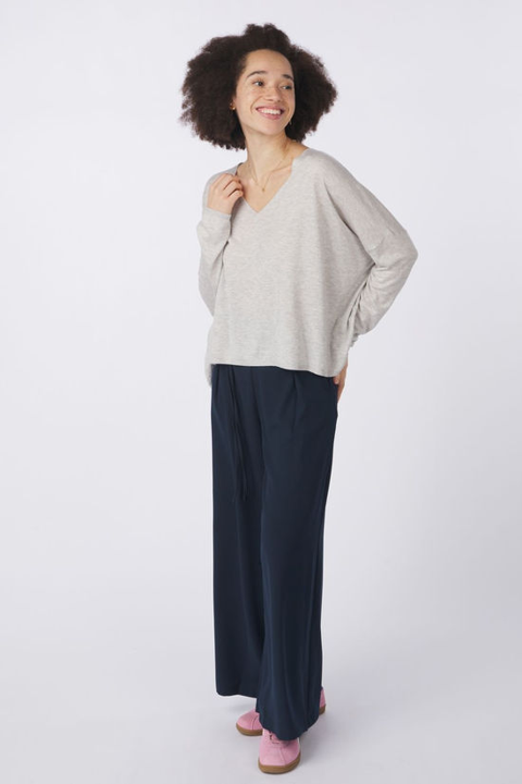 Sweater Jane Gris