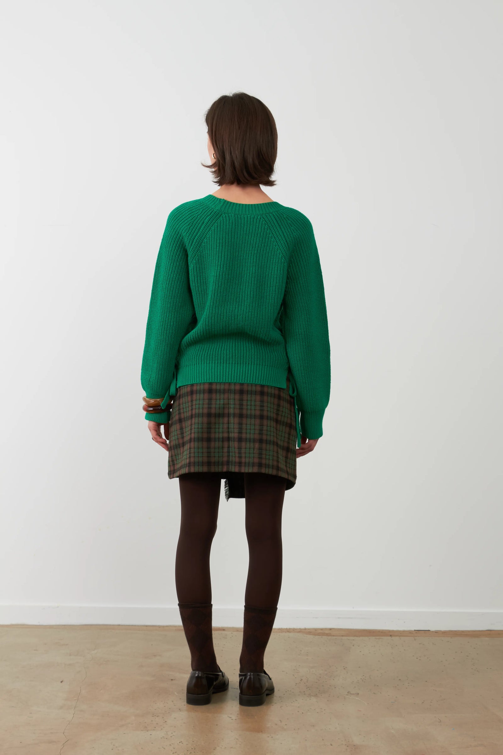 Sweater Siloe Verde