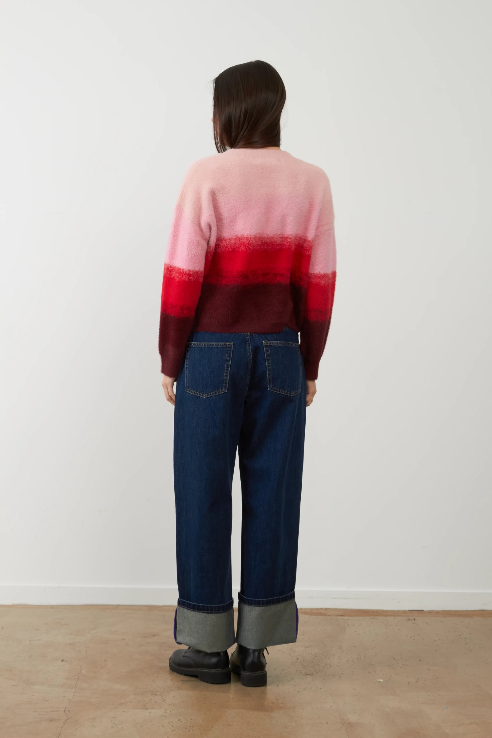 Sweater Josepha Bordo