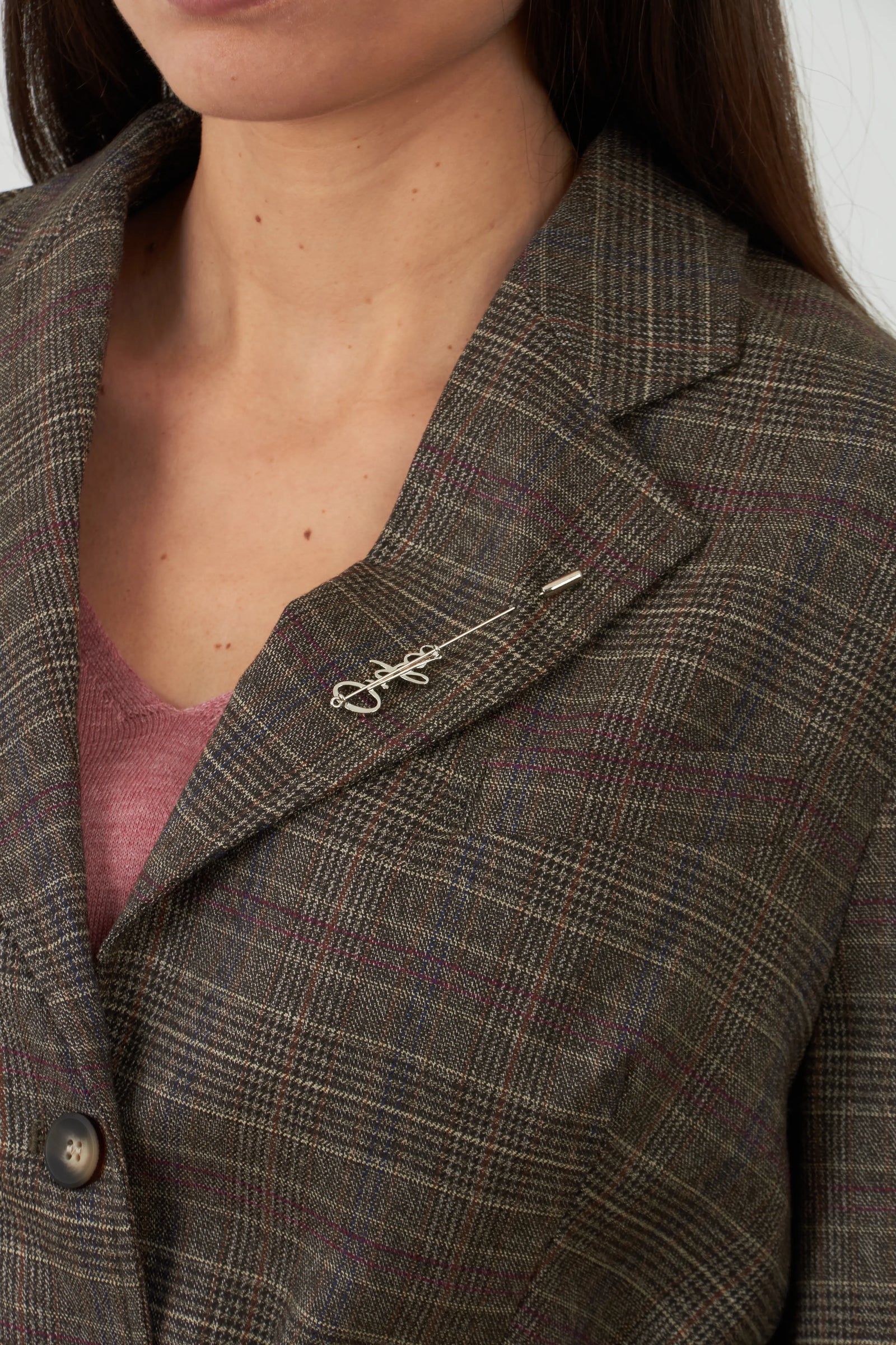 Blazer Douglas Chocolate