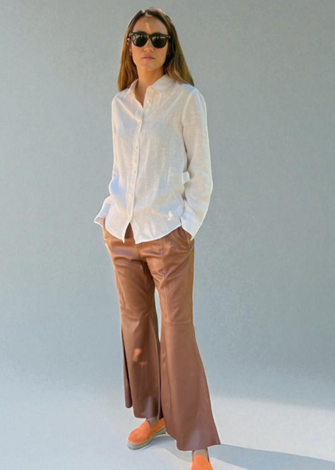 Pantalon Jazmin Camel
