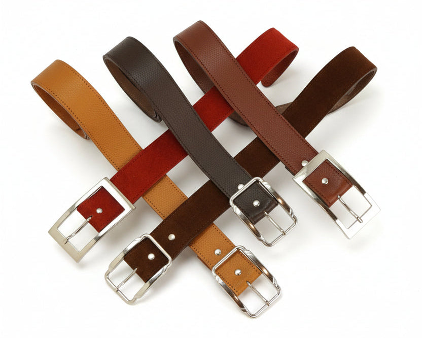 Cinturon Mary Habano