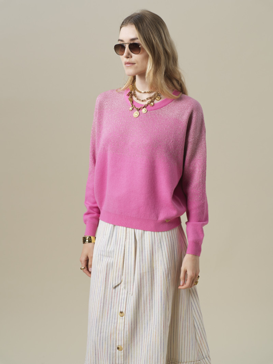 Sweater Alexandri Rosa