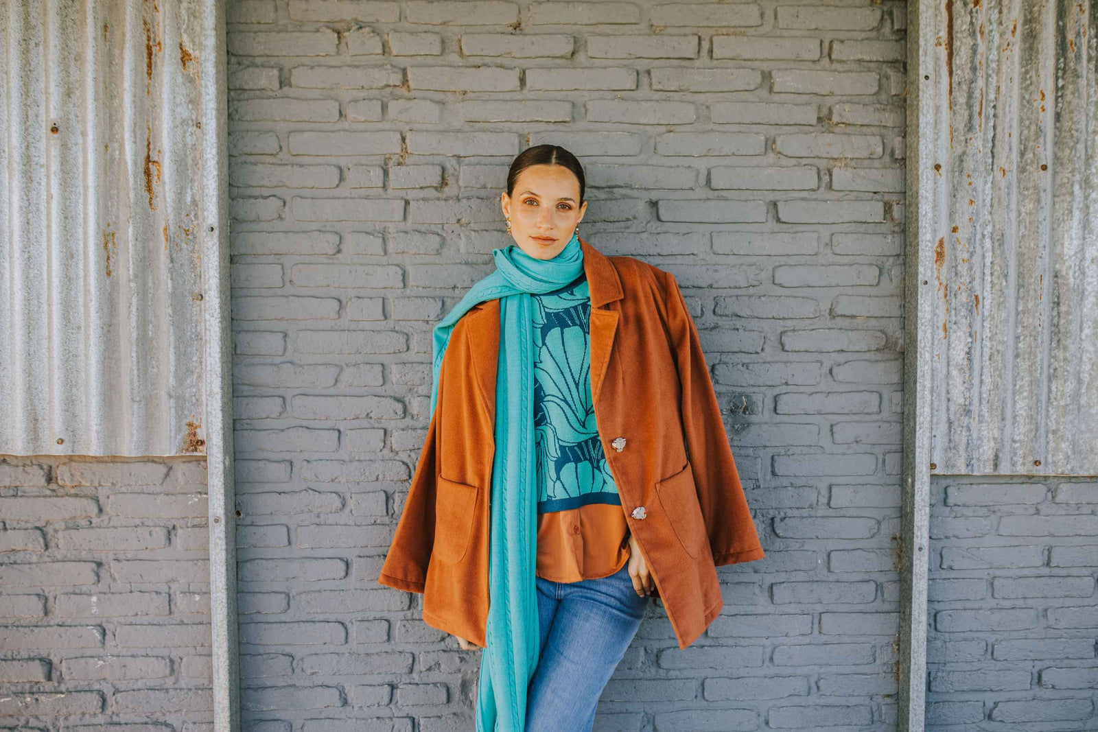 Tapado Tiger Tostado