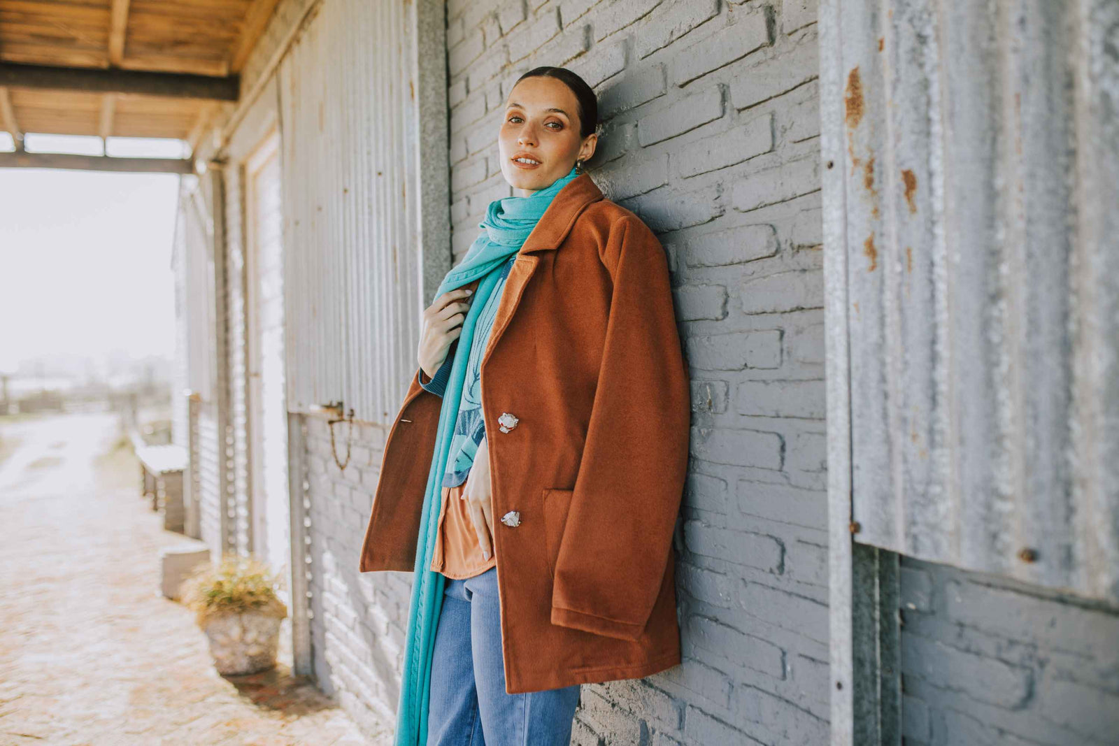 Tapado Tiger Tostado