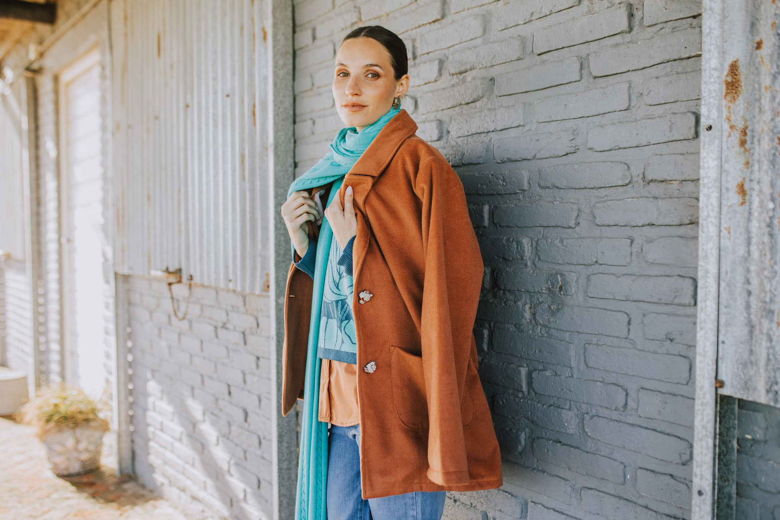 Tapado Tiger Tostado