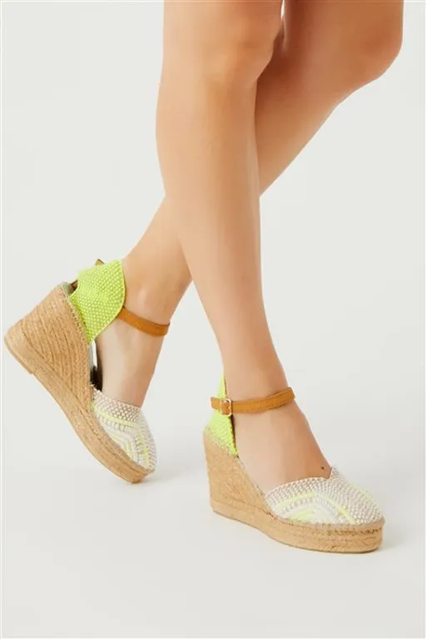 Santander Canela Amarillo