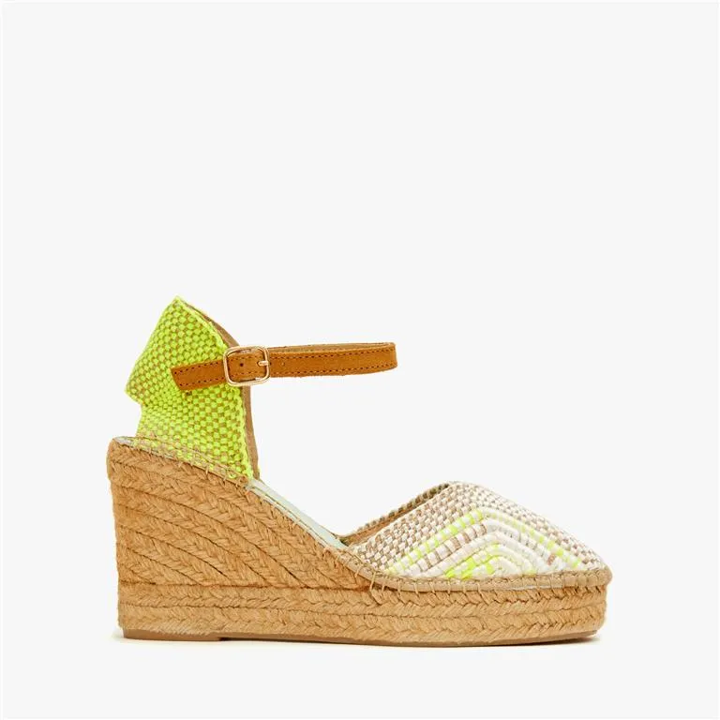 Santander Canela Amarillo