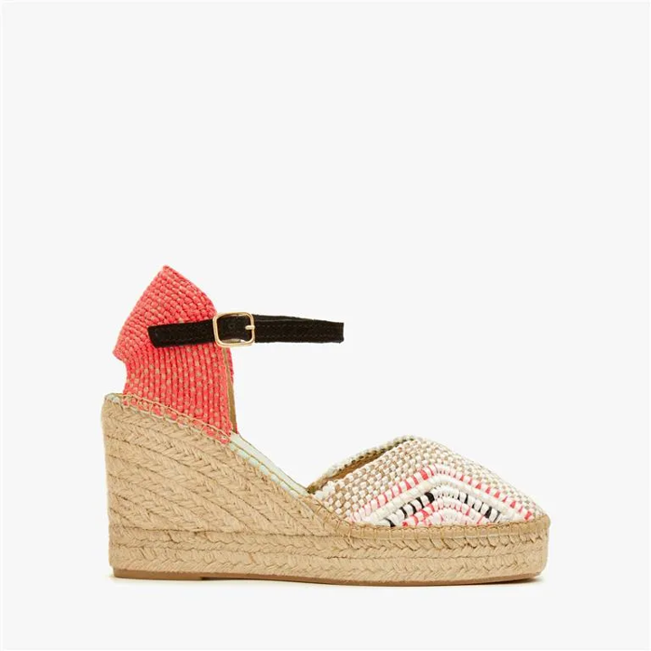 Santander Niquel Fucsia