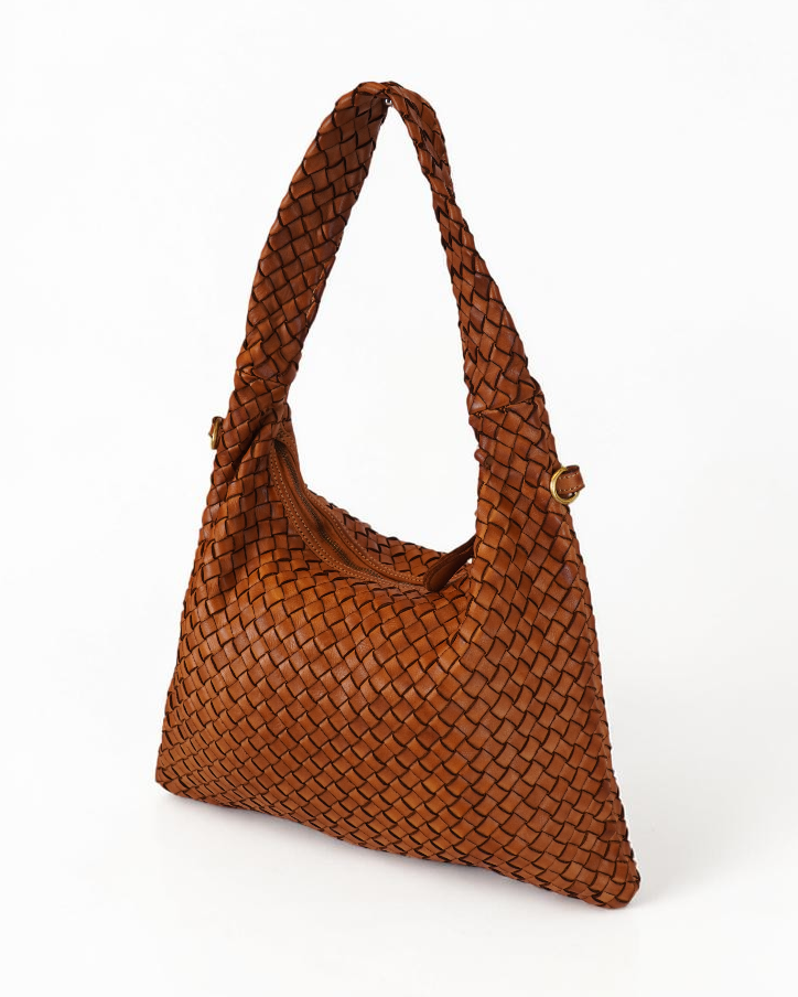 Cartera Savoia Camel