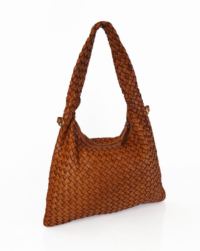 Cartera Savoia Camel