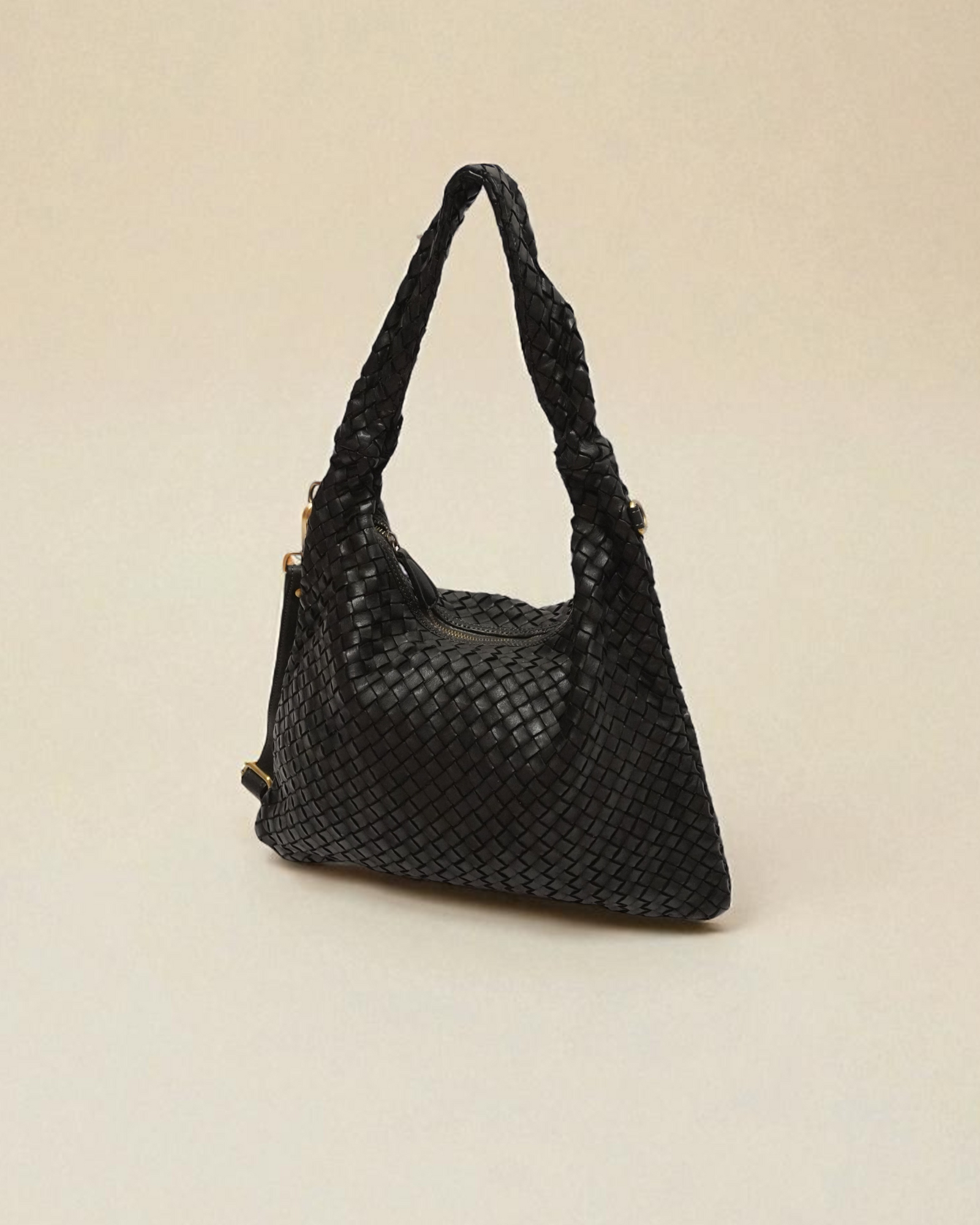 Cartera Savoia Negro