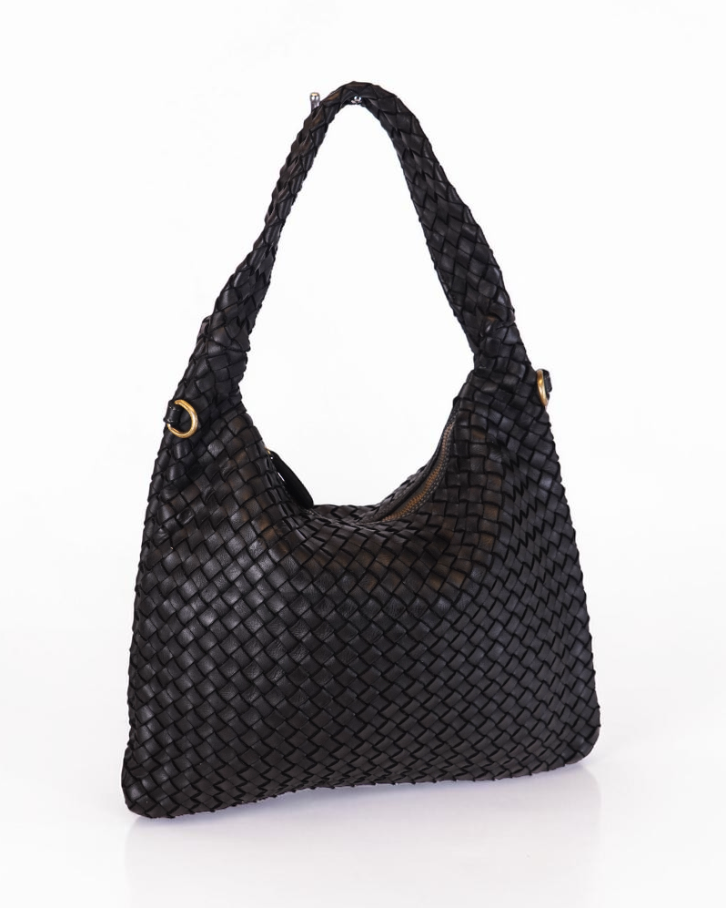 Cartera Savoia Negro