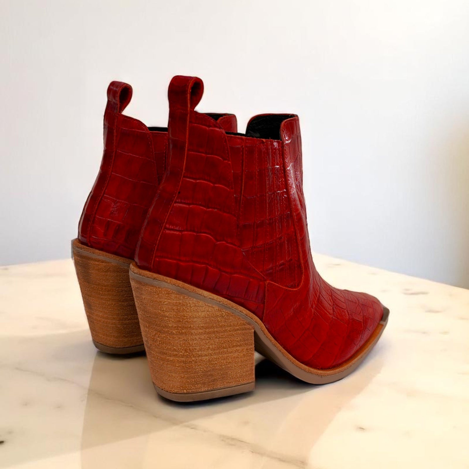 Simone Croco Rojo