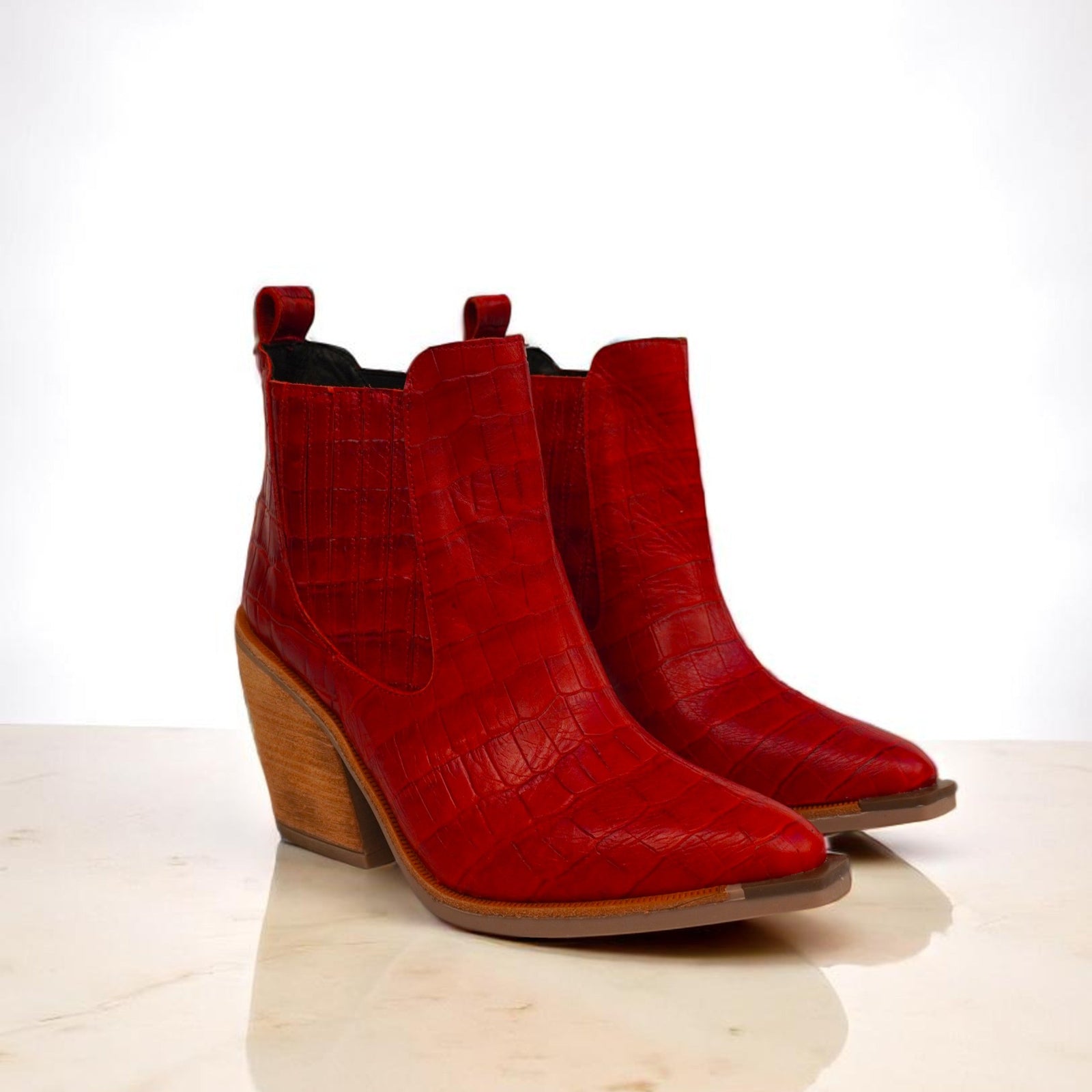 Simone Croco Rojo