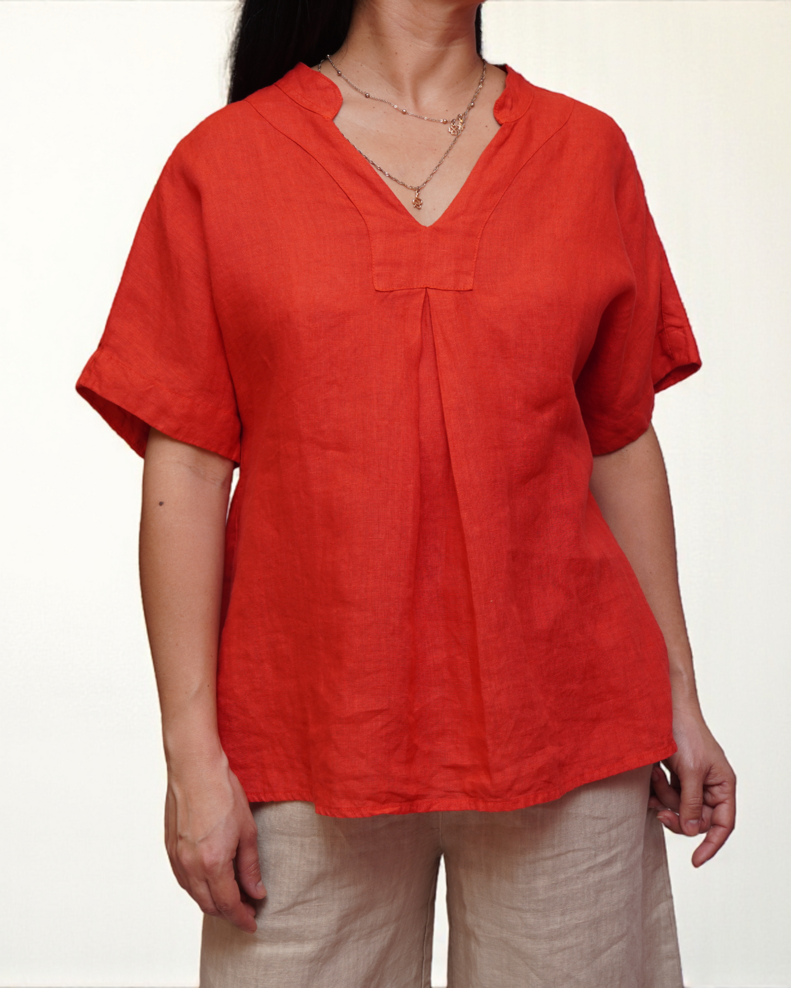 Blusa Symis Strawberry