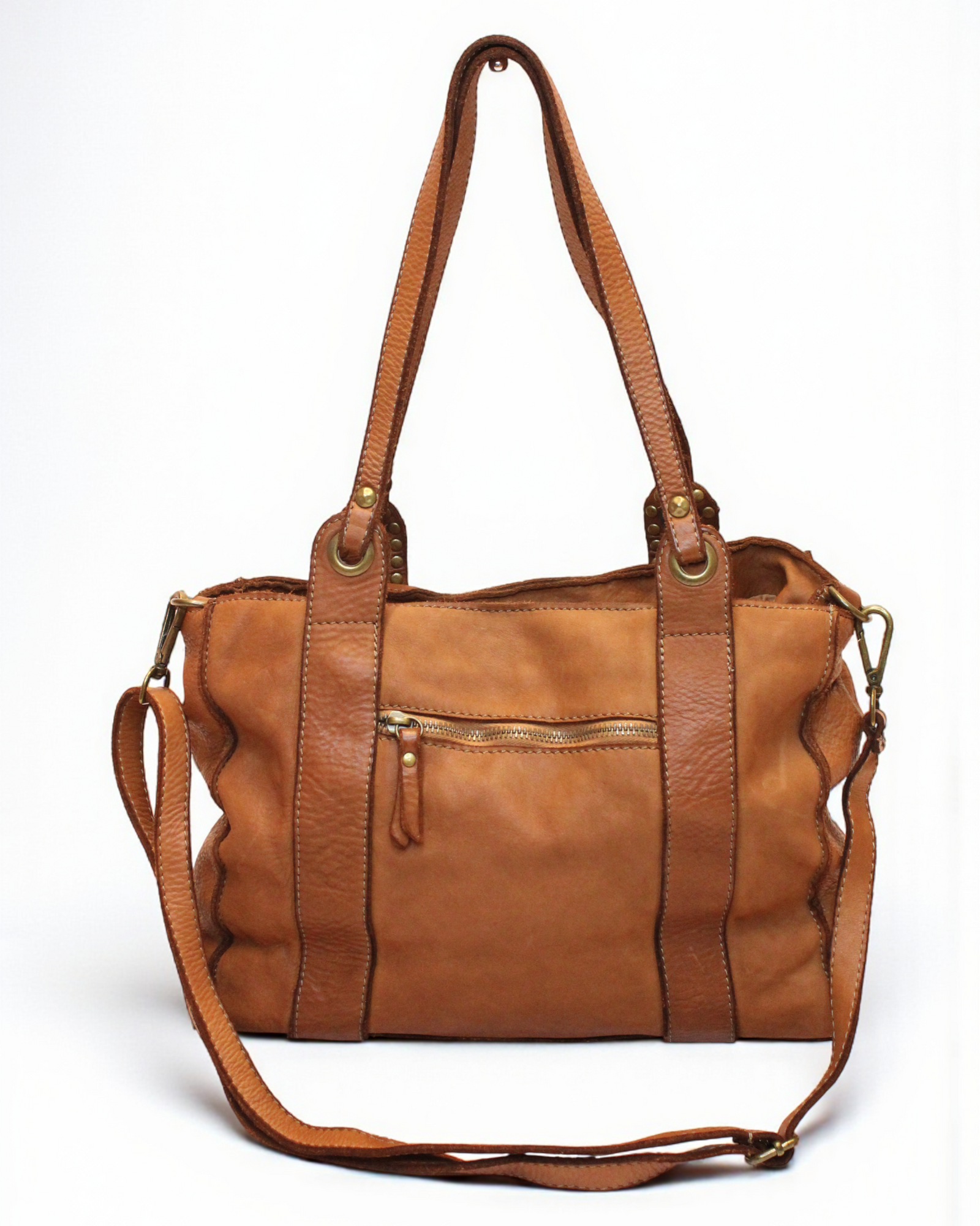 Cartera Turin Camel