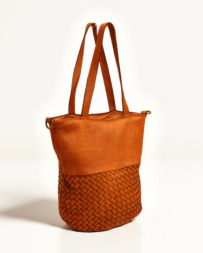 Cartera Taranto Camel