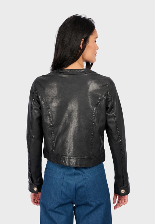 Chaqueta Susan Negro