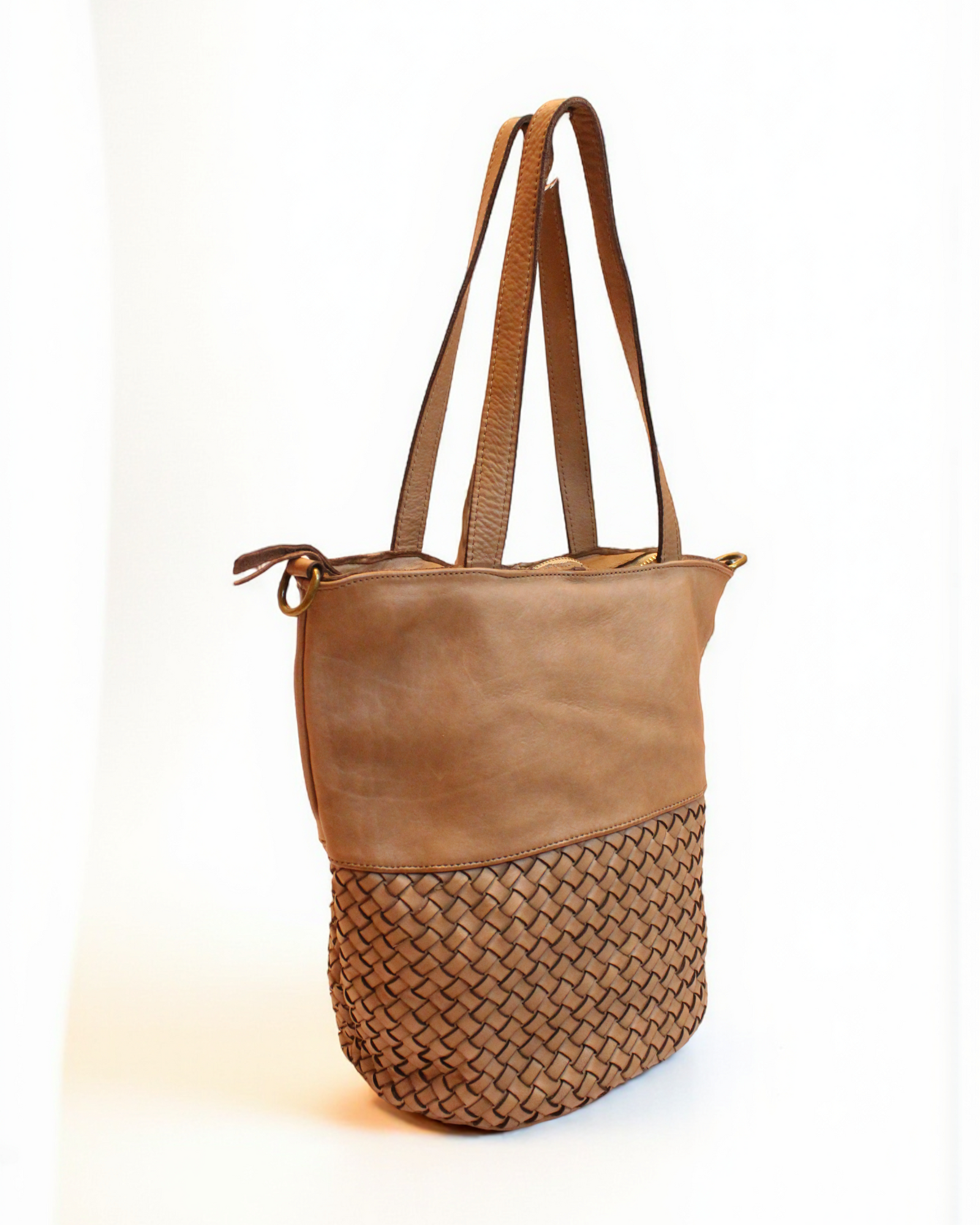 Cartera Taranto Taupe