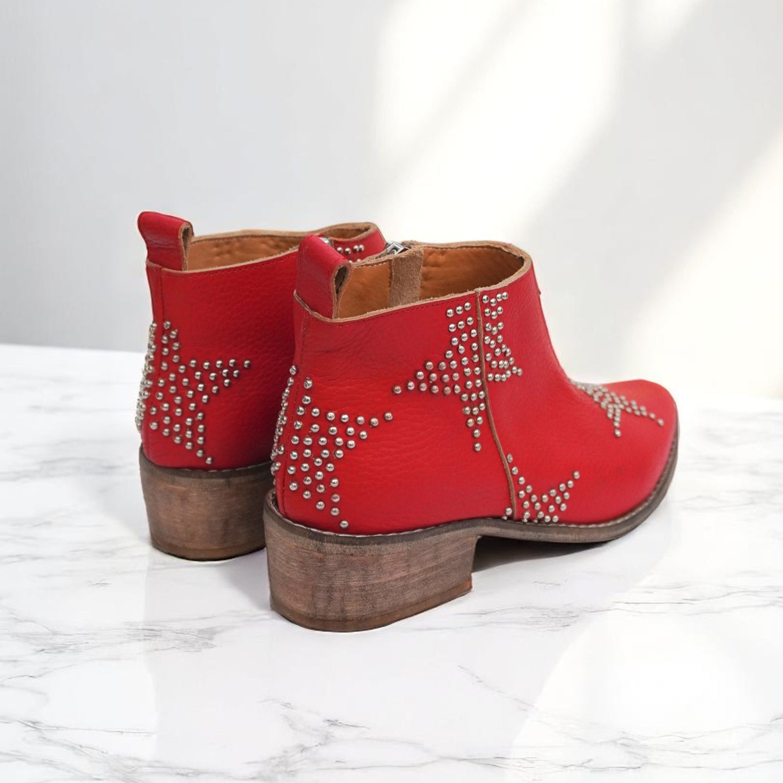 Tex Star Rojo