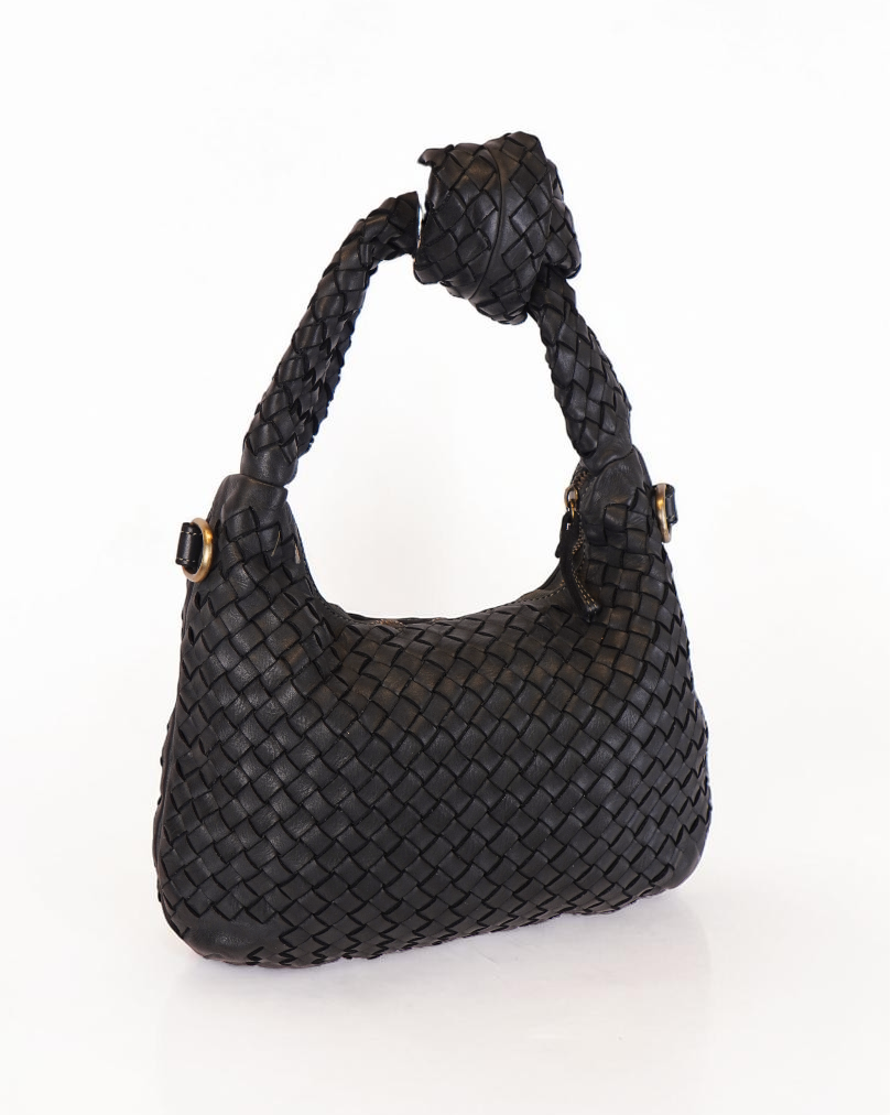 Cartera Trapani Negro