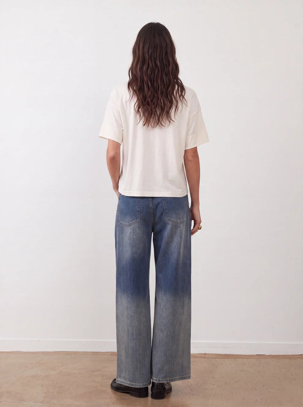 Polera Anya Blanco