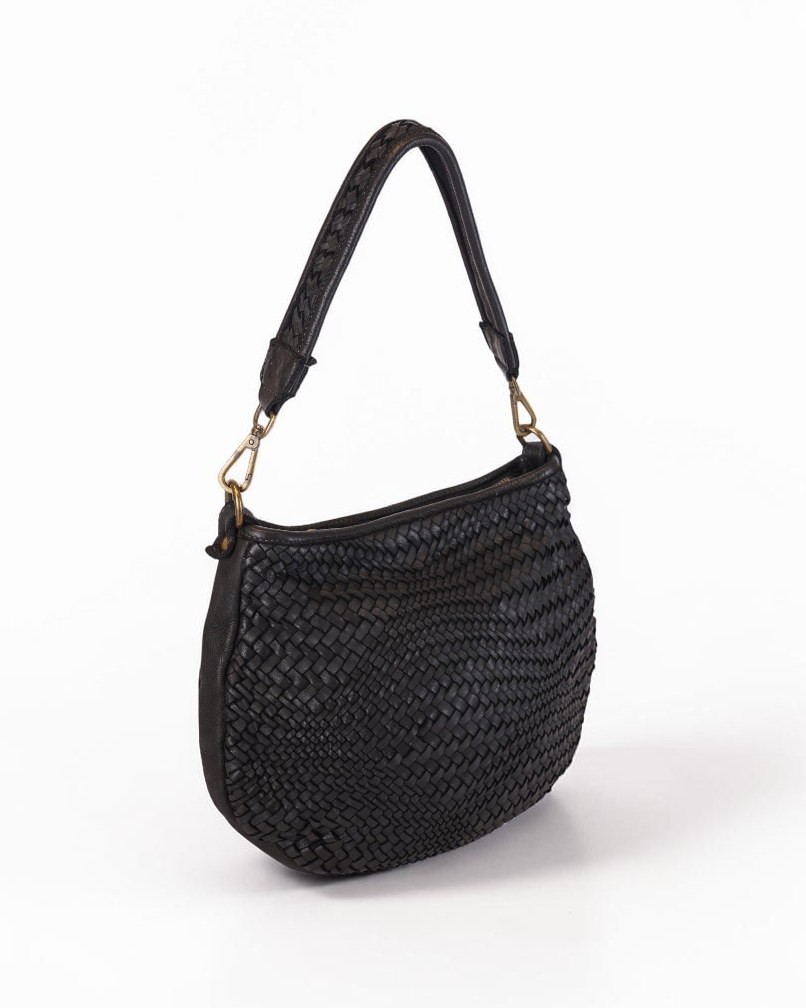 Cartera Venecia Negro