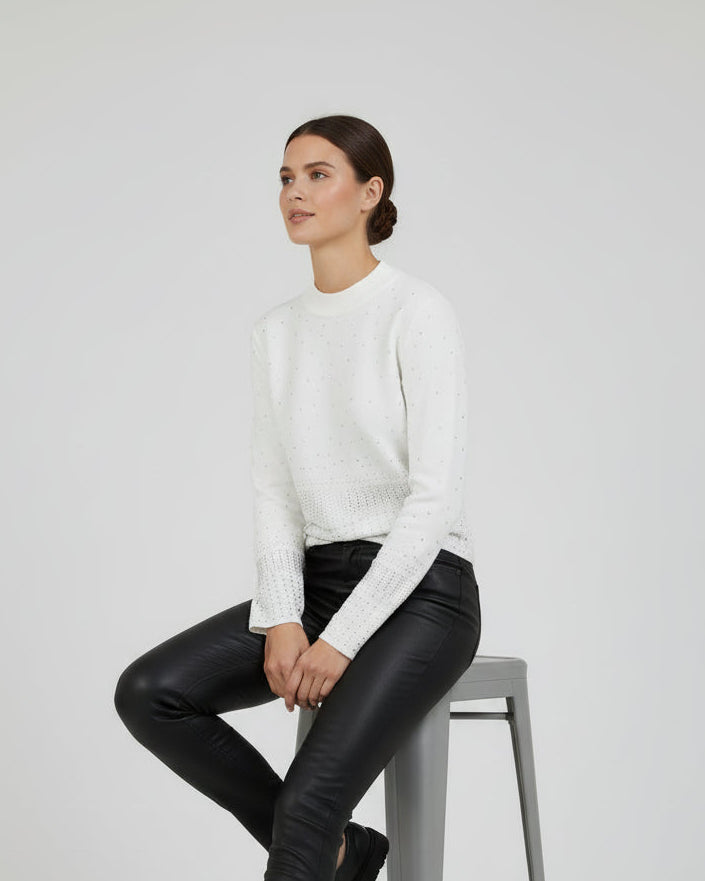 Sweater Eliseo Blanco