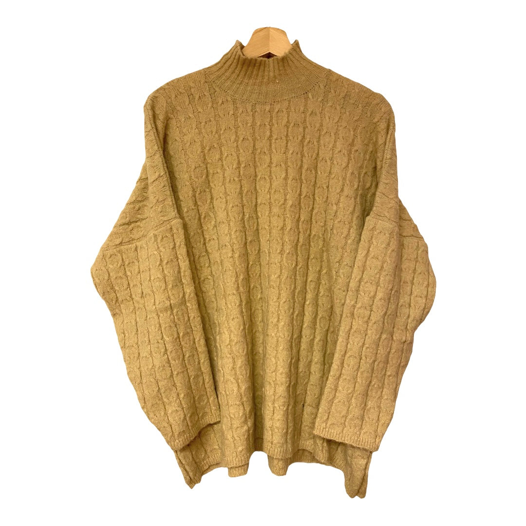 SWEATER LIMAY BEIGE