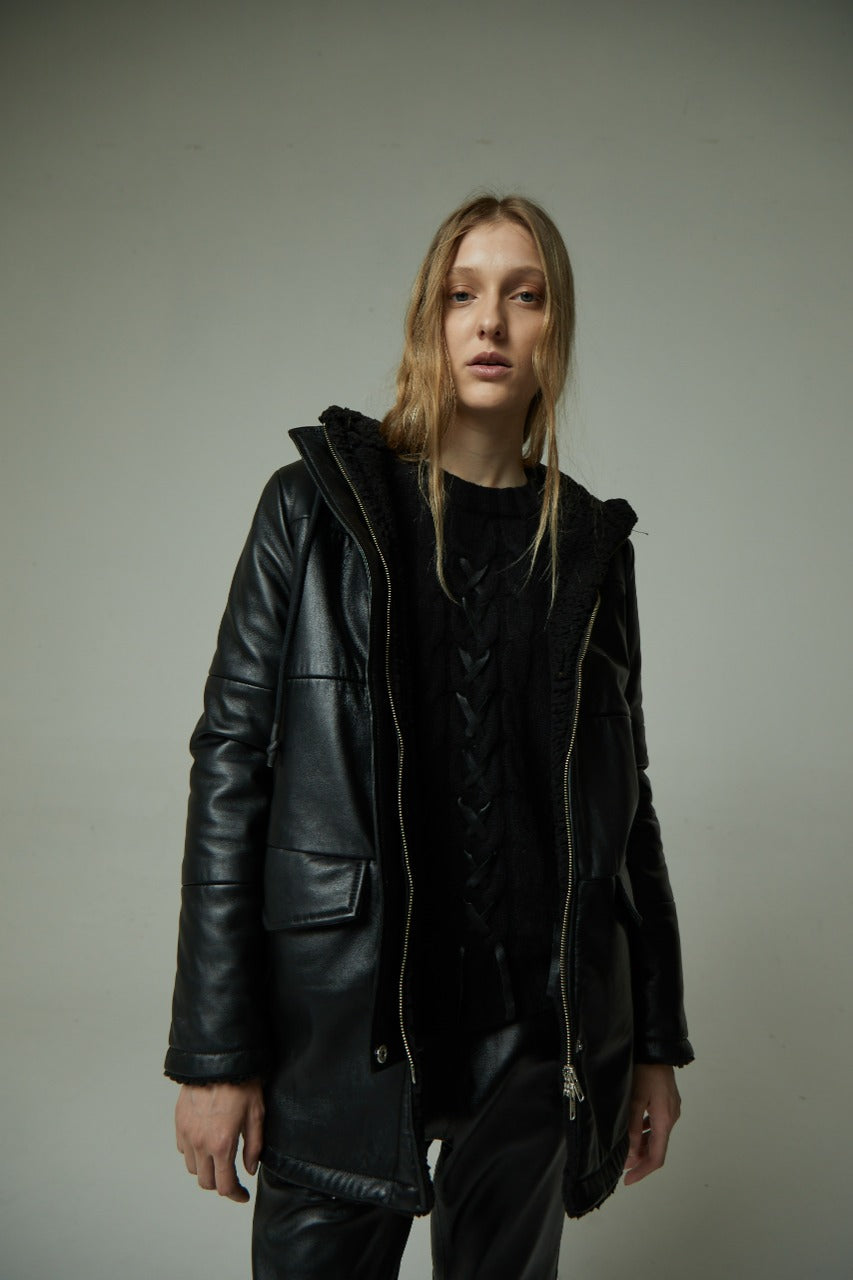 Chaqueta Doma Upsala Negro