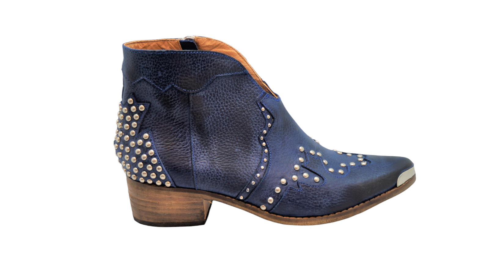 Joaquina Tachas Azul