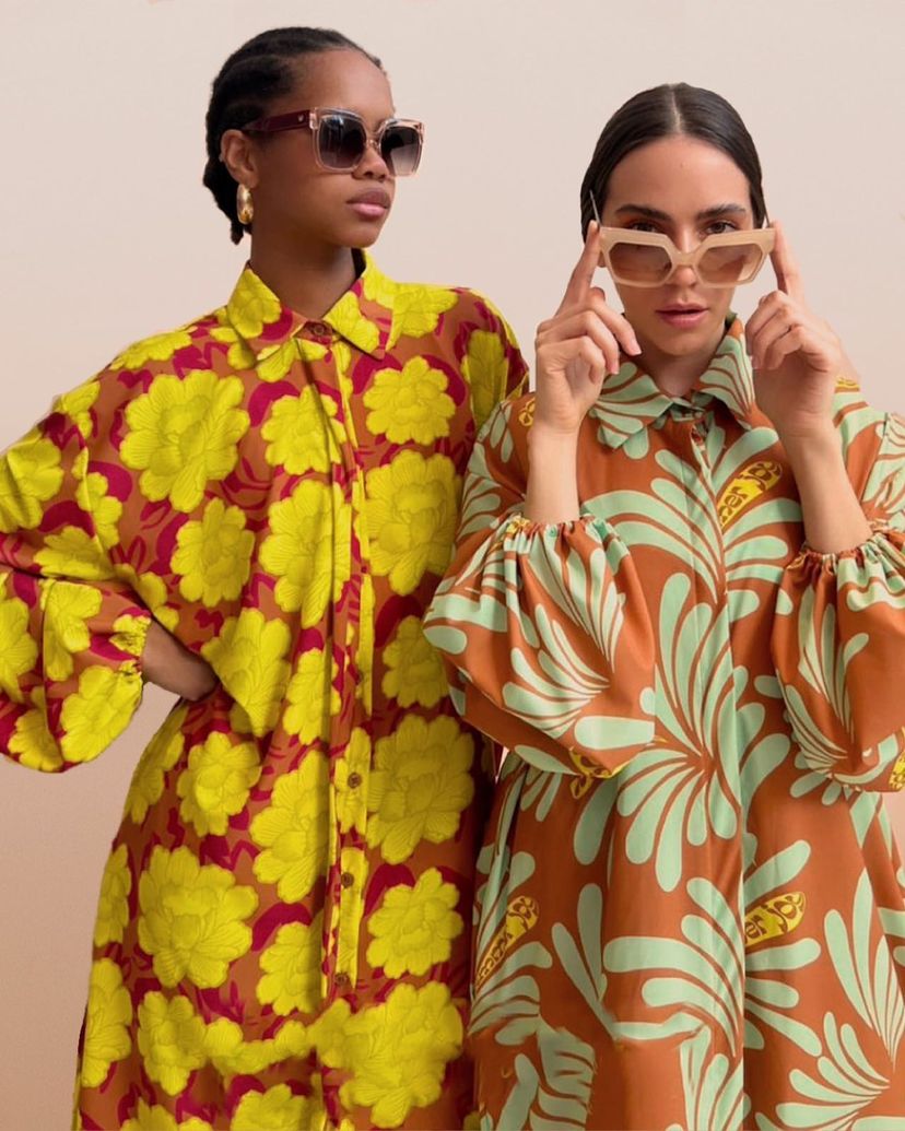 Vestido Los Angeles Gotas