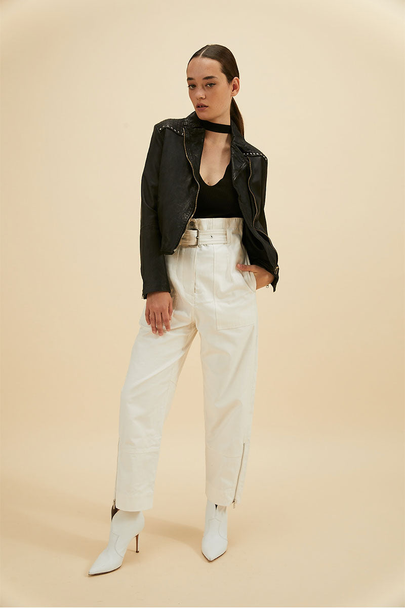 Chaqueta Doma Paimio 7464 Negro