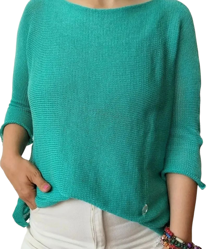 Sweater Julieta Verde