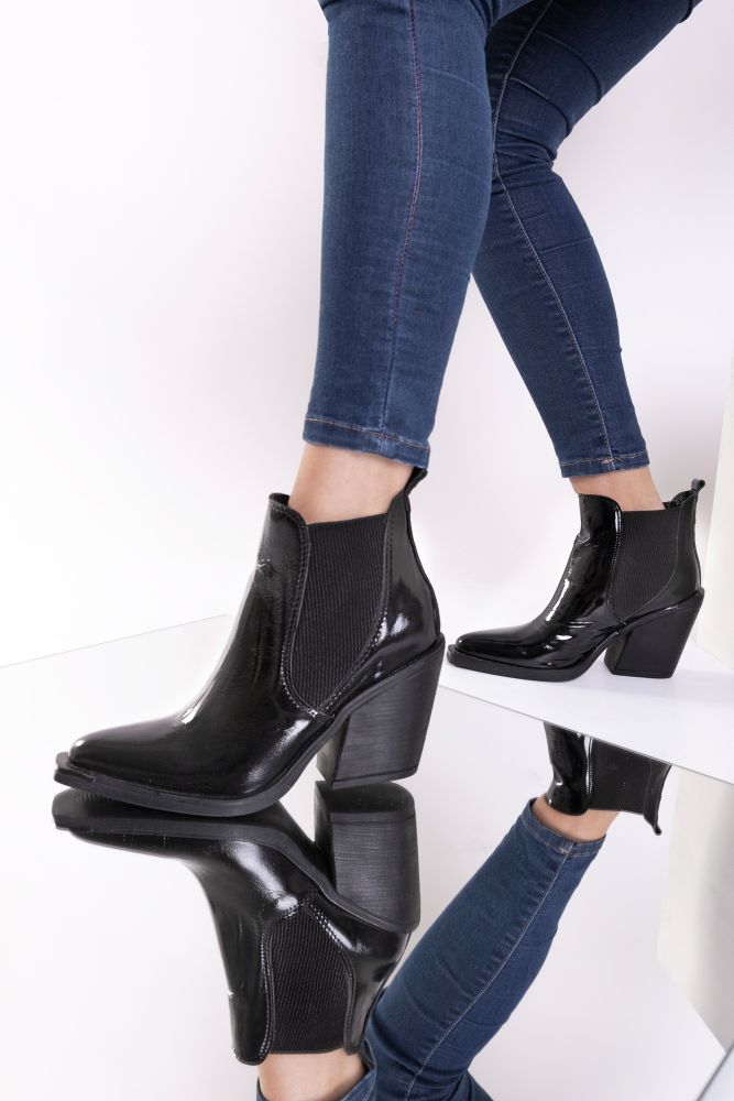 Sandra Charol Negro - Outlet