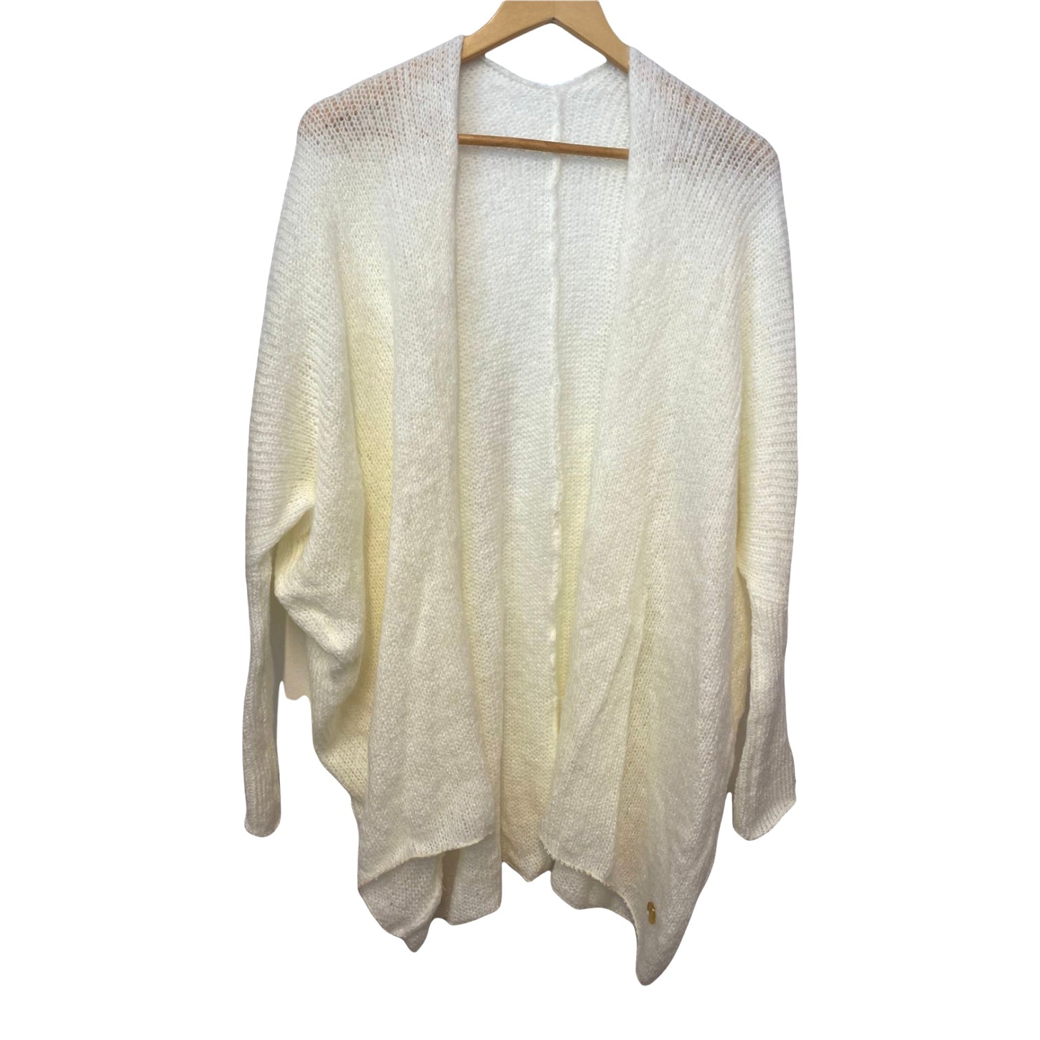 Chaleco Georgina Blanco