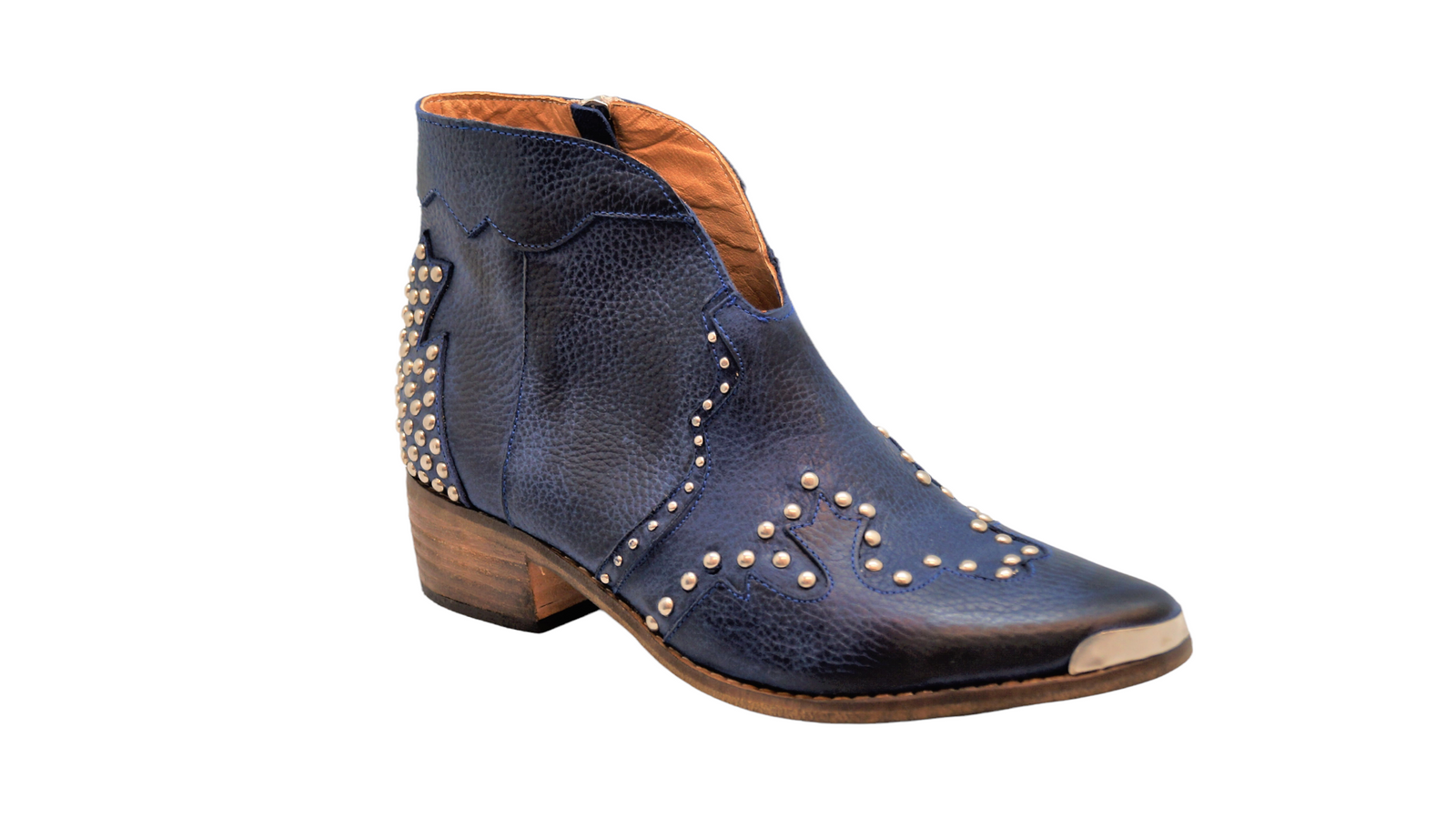 Joaquina Tachas Azul