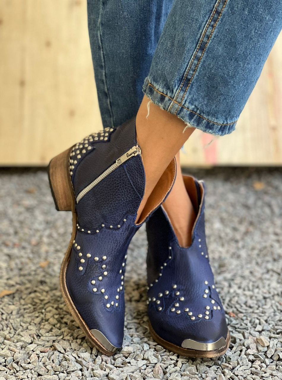 Joaquina Tachas Azul