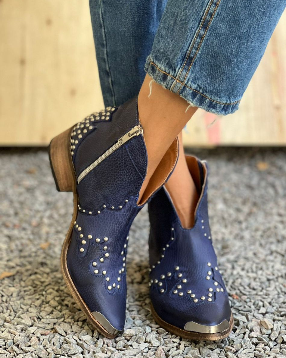 Joaquina Tachas Azul
