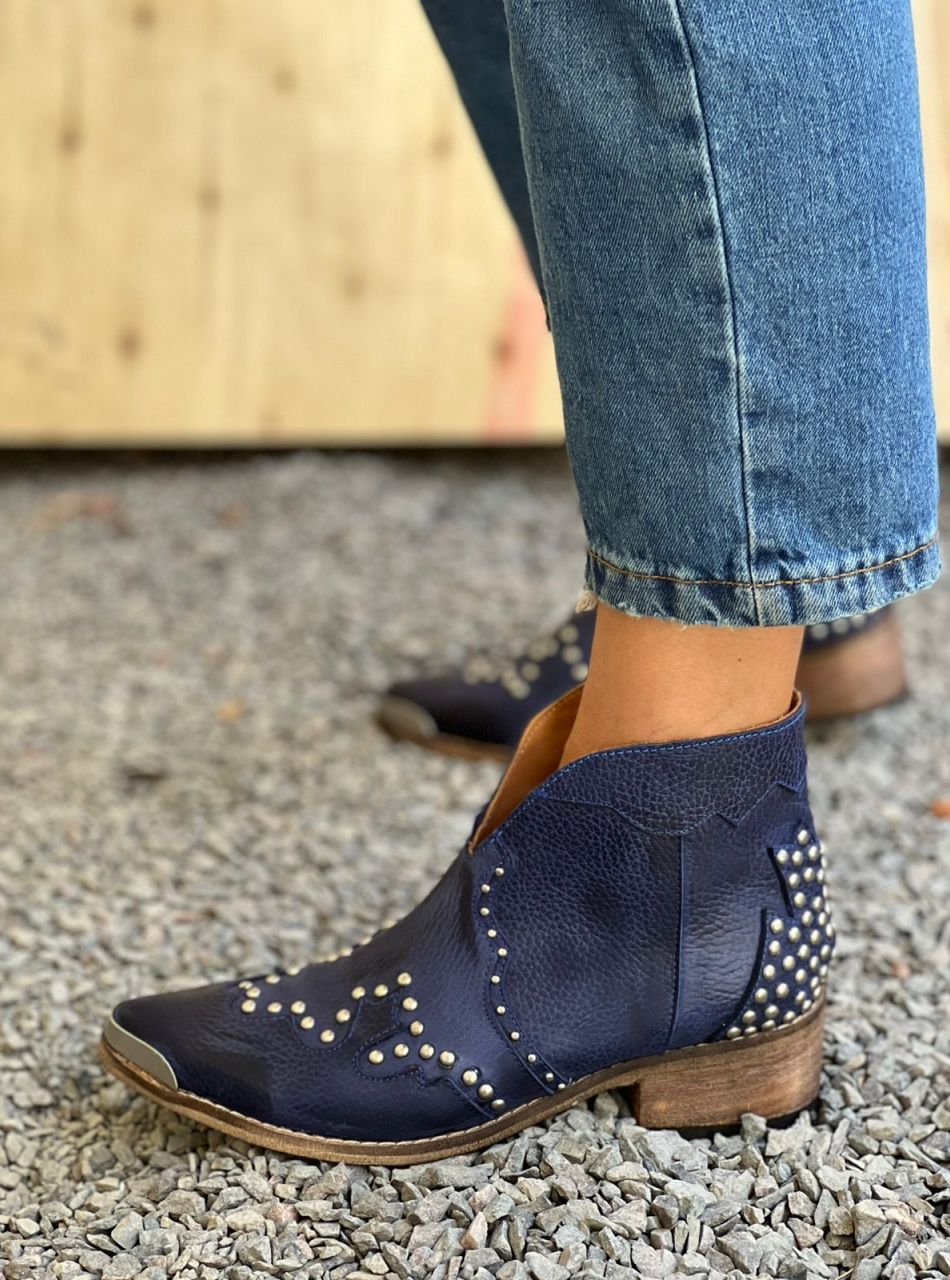 Joaquina Tachas Azul