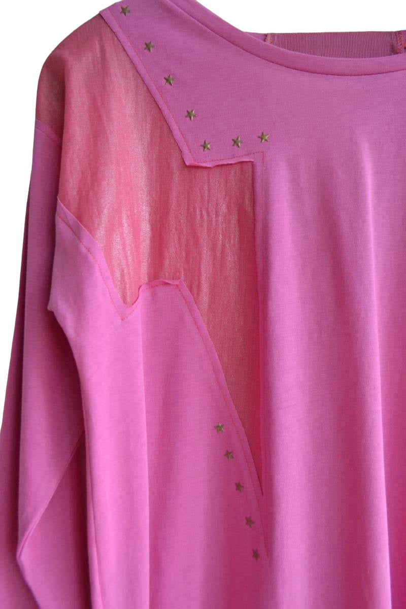 Polera Karnak Fucsia