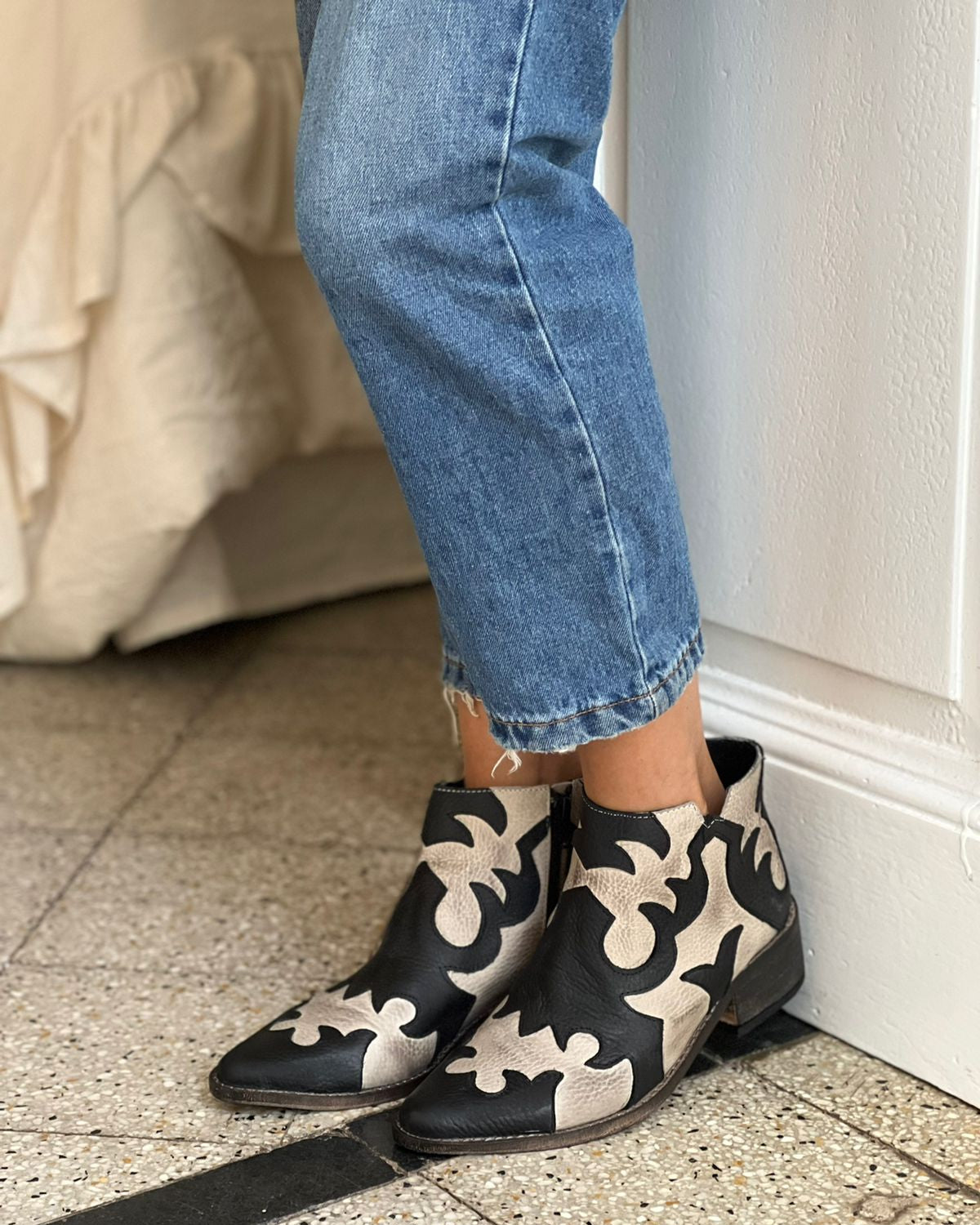 Pandora Negro y Vison