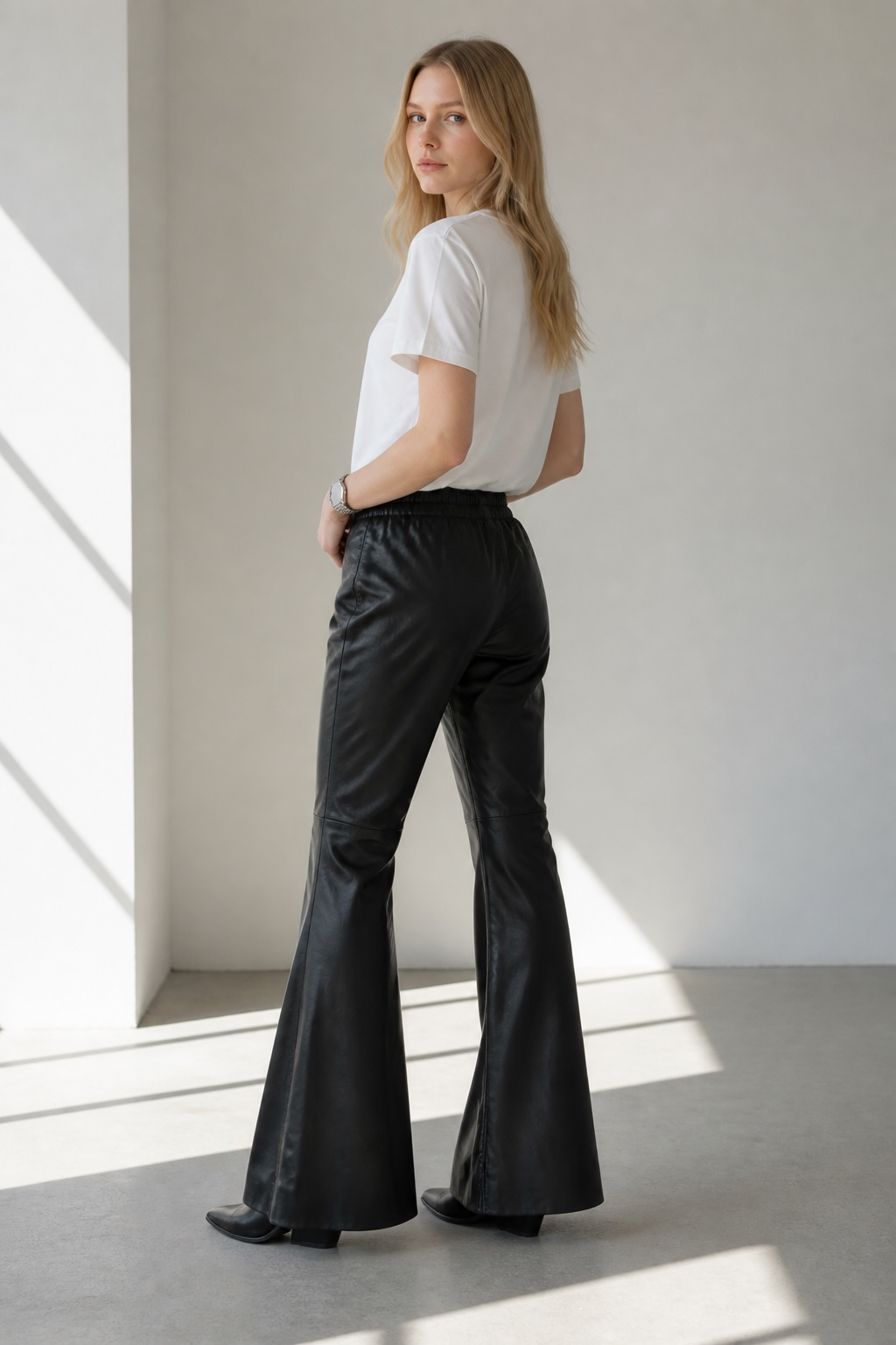 Pantalon Jazmin Negro