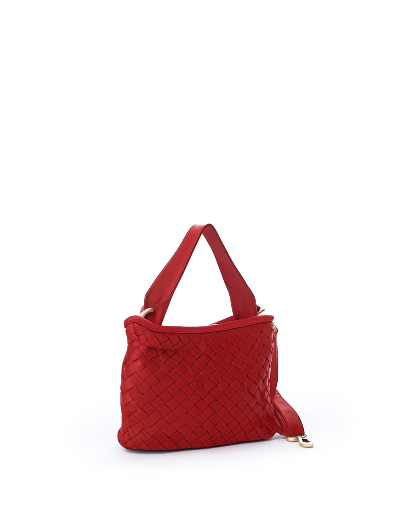 Cartera Mare Rojo