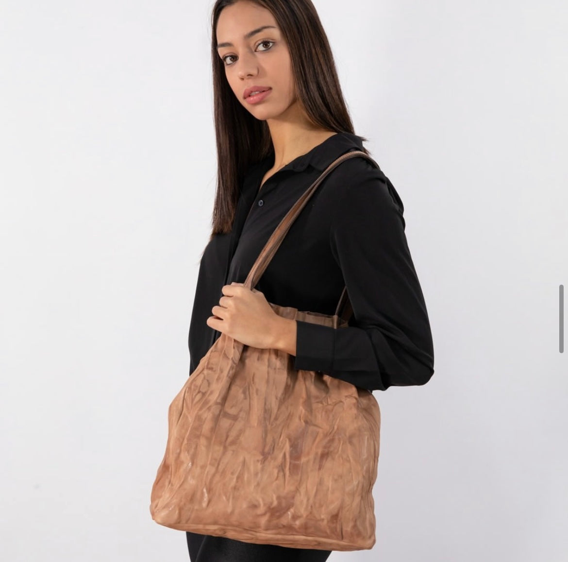 Cartera Long Island Chocolate