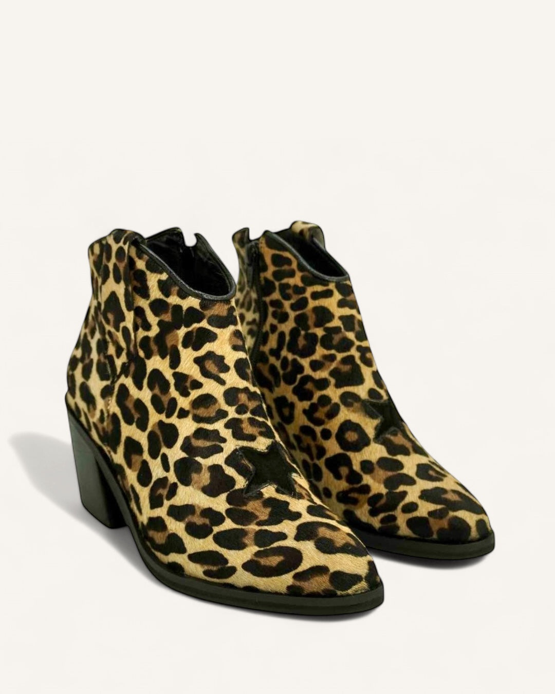 Camelia Animal Print